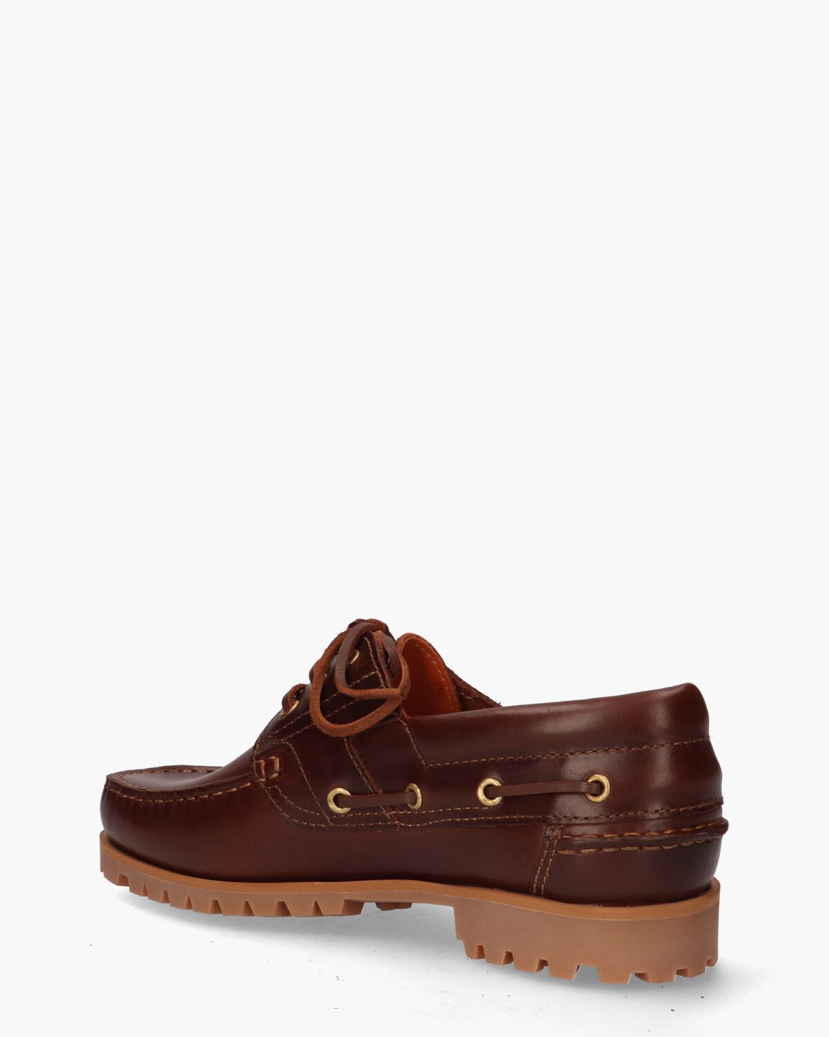 Boat Shoe 02.05 Heren Veterschoenen