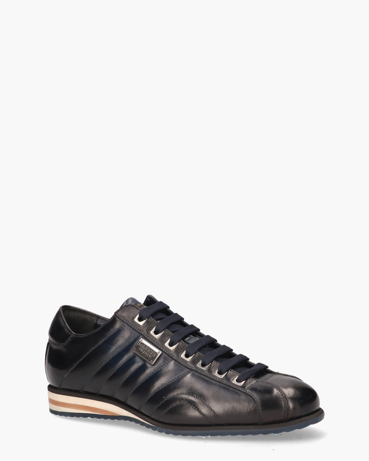 0894 Blauw Herensneakers