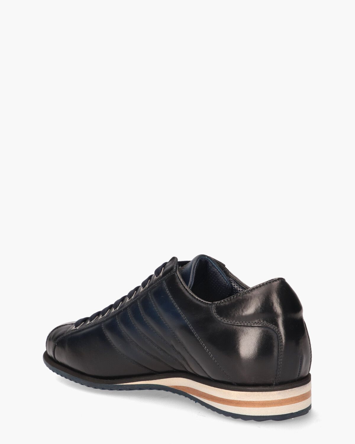 0894 Blauw Herensneakers