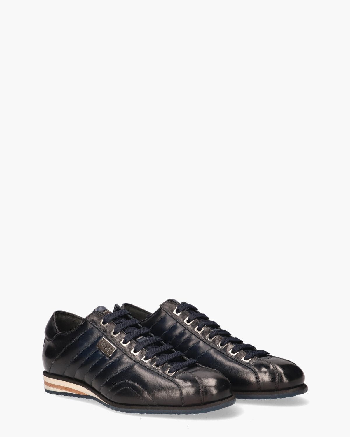0894 Blauw Herensneakers