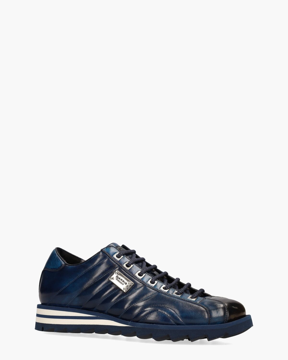 0894 Blauw Herensneakers