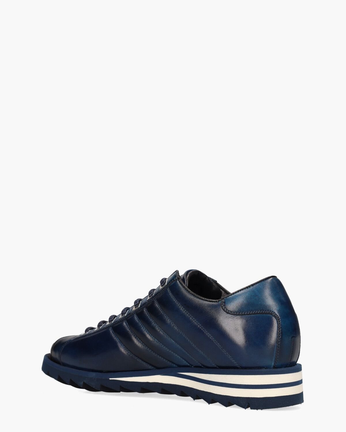 0894 Blauw Herensneakers