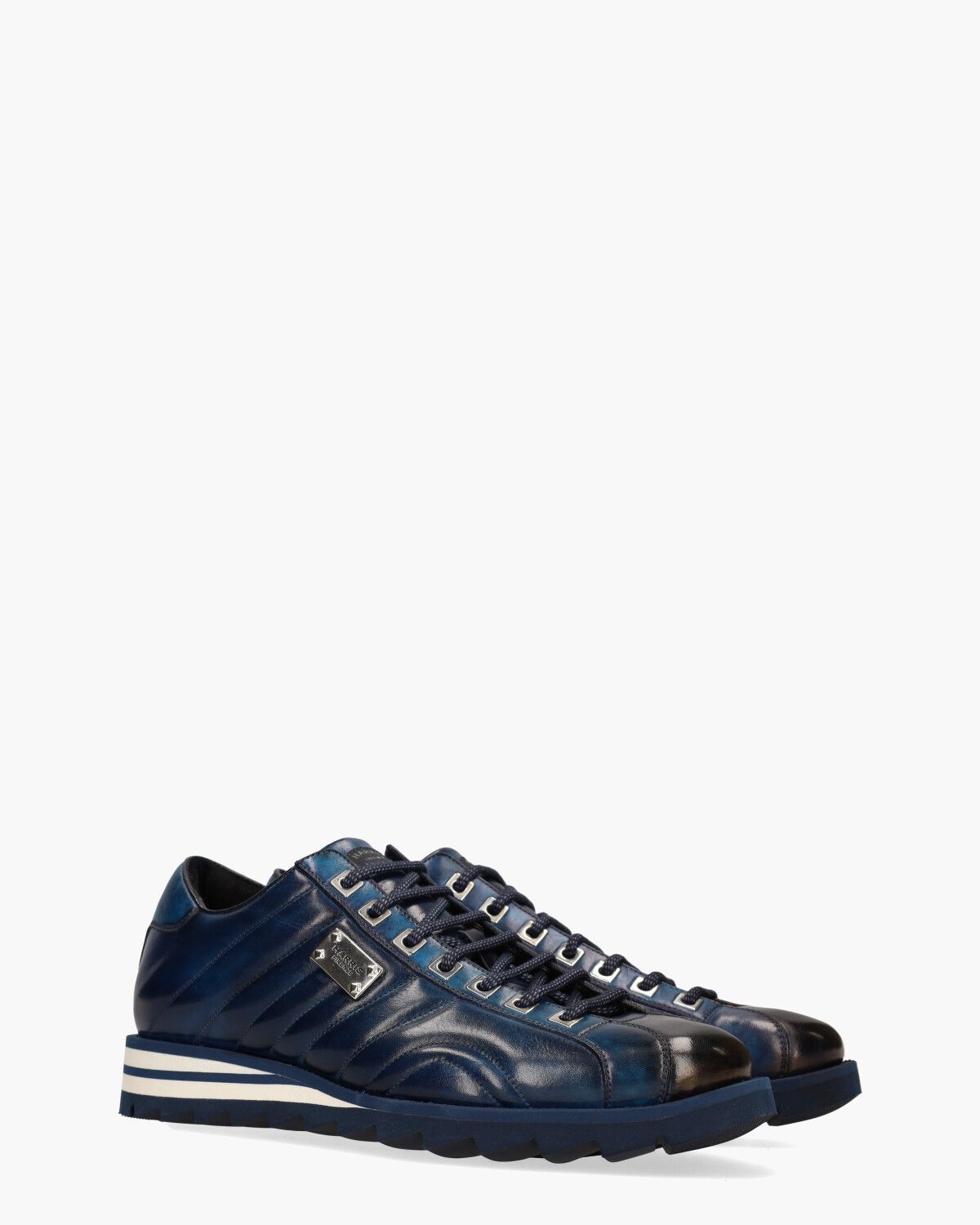 0894 Blauw Herensneakers