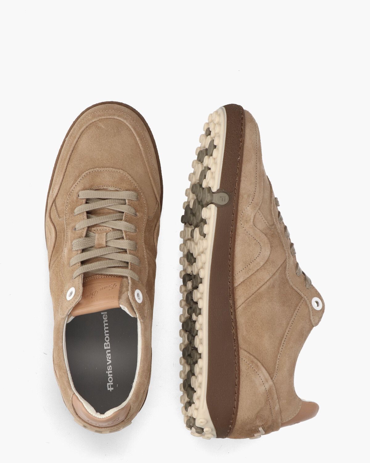 De Gummer 04.09 Herensneakers