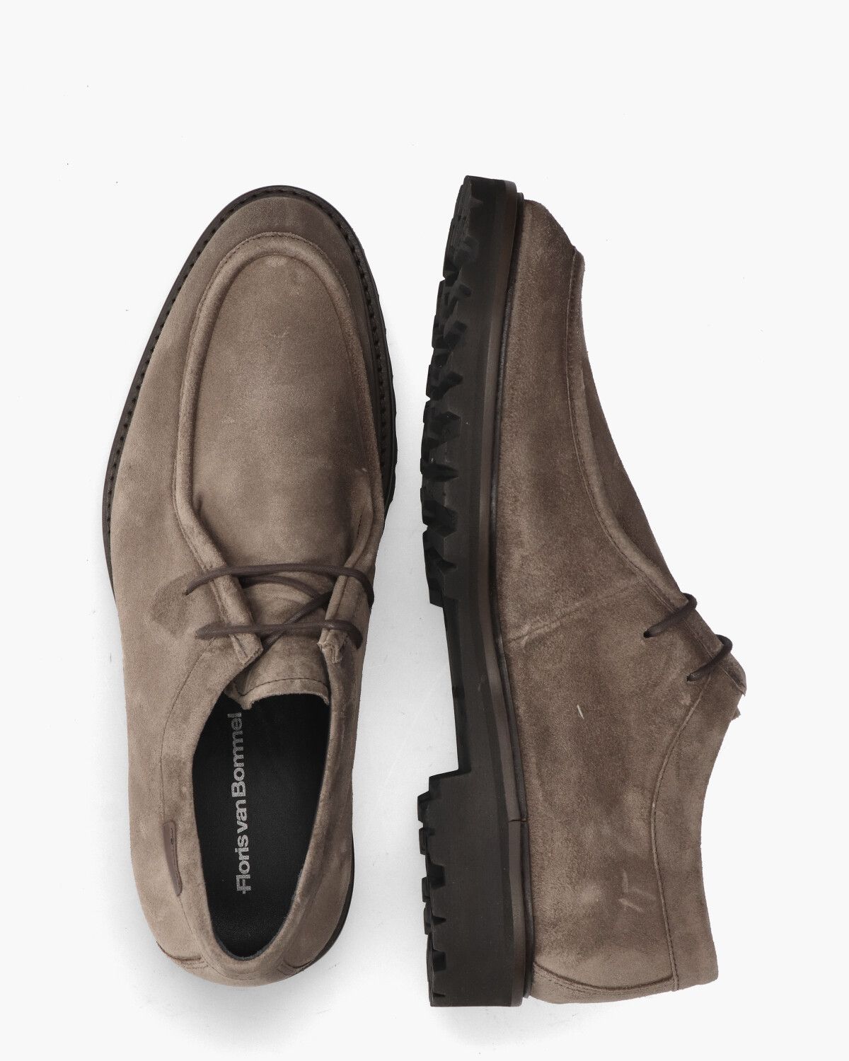 Sturdi 08.04 Heren Veterschoenen