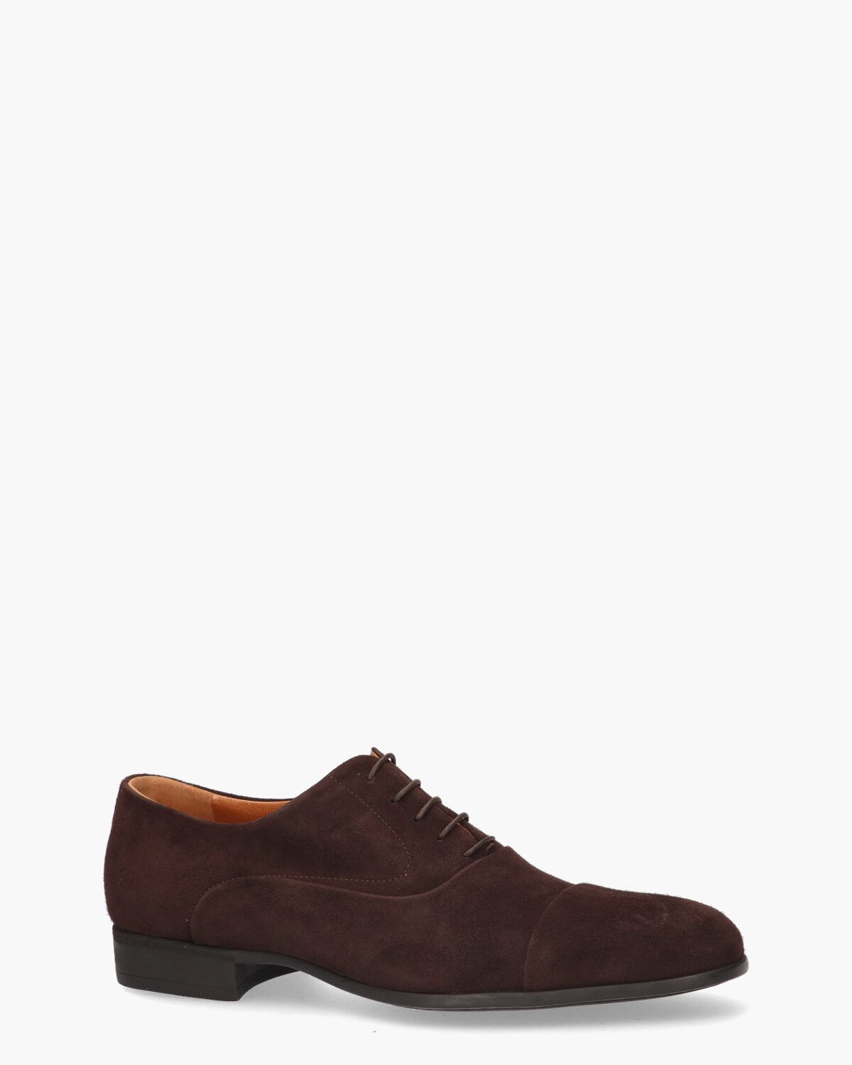 Dublin Donkerbruin Heren Veterschoenen