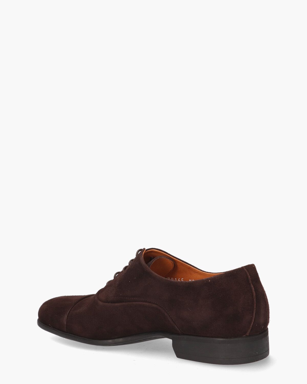 Dublin Donkerbruin Heren Veterschoenen