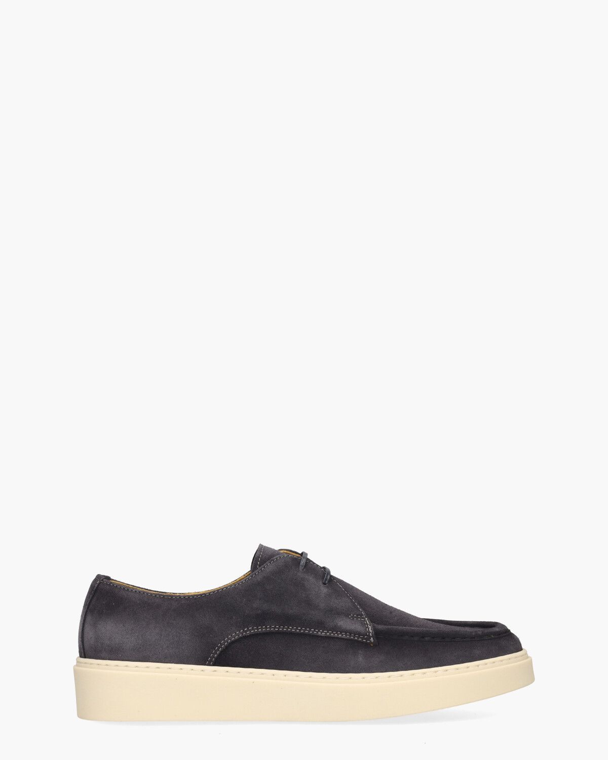 13712 Blauw Heren Veterschoenen