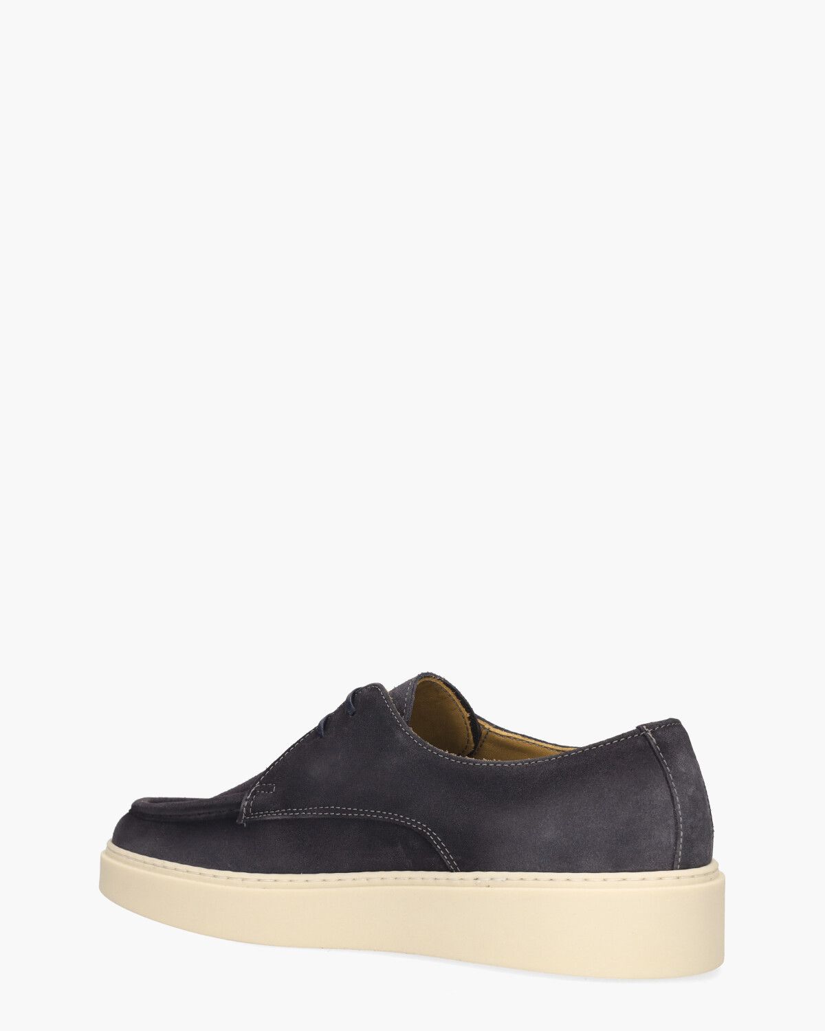 13712 Blauw Heren Veterschoenen
