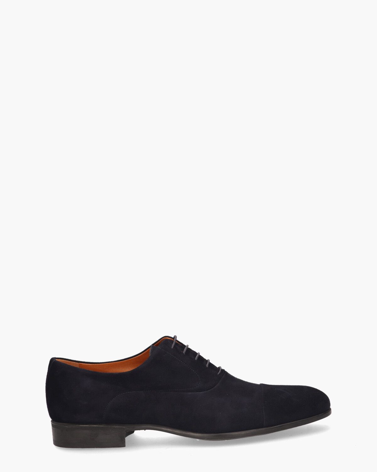 Dublin Donkerblauw Heren Veterschoenen