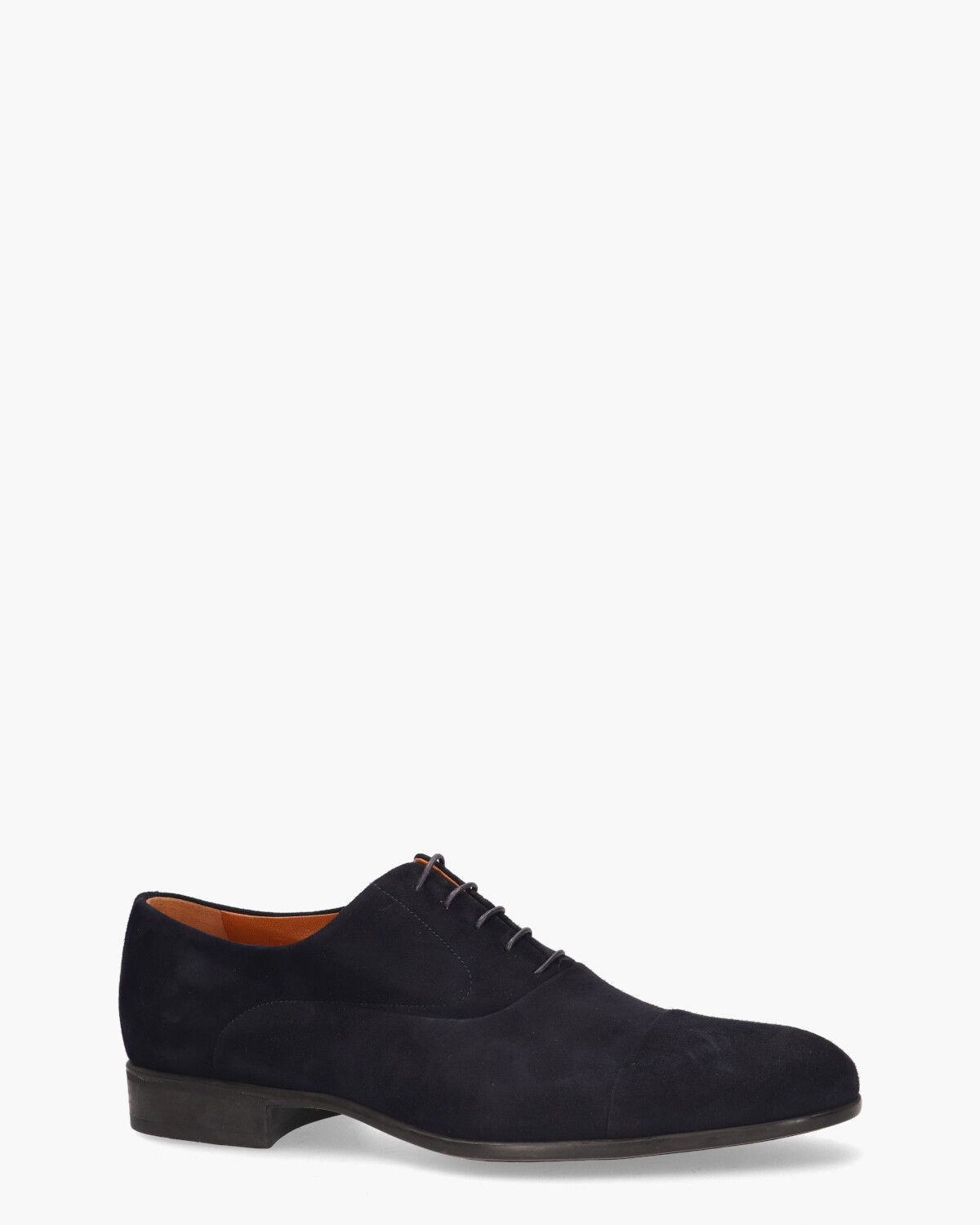 Dublin Donkerblauw Heren Veterschoenen
