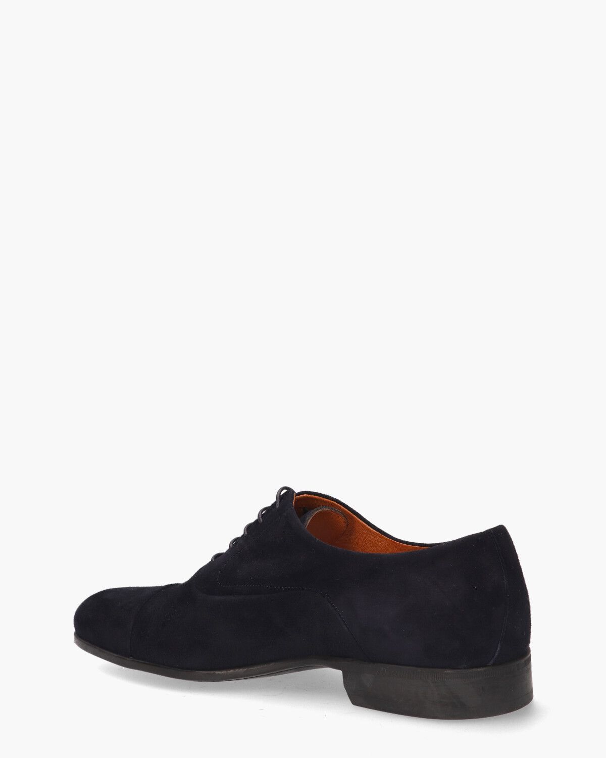 Dublin Donkerblauw Heren Veterschoenen