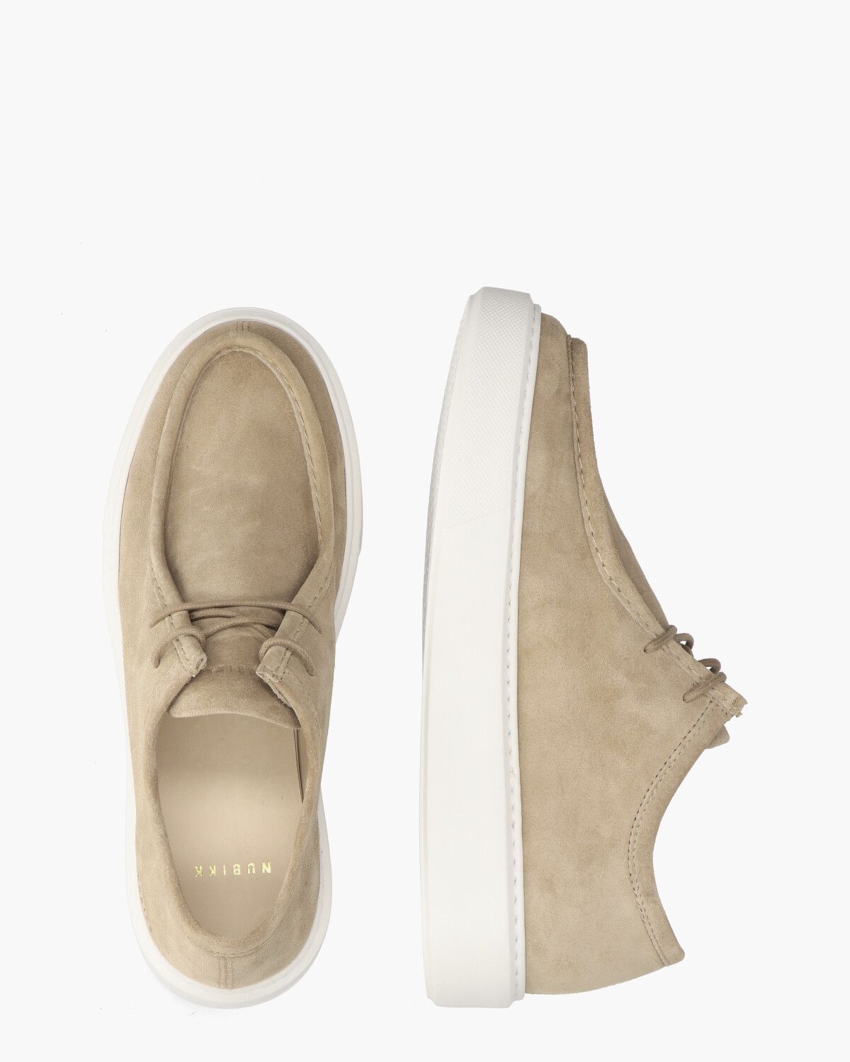 Vince Ryan Beige Herensneakers