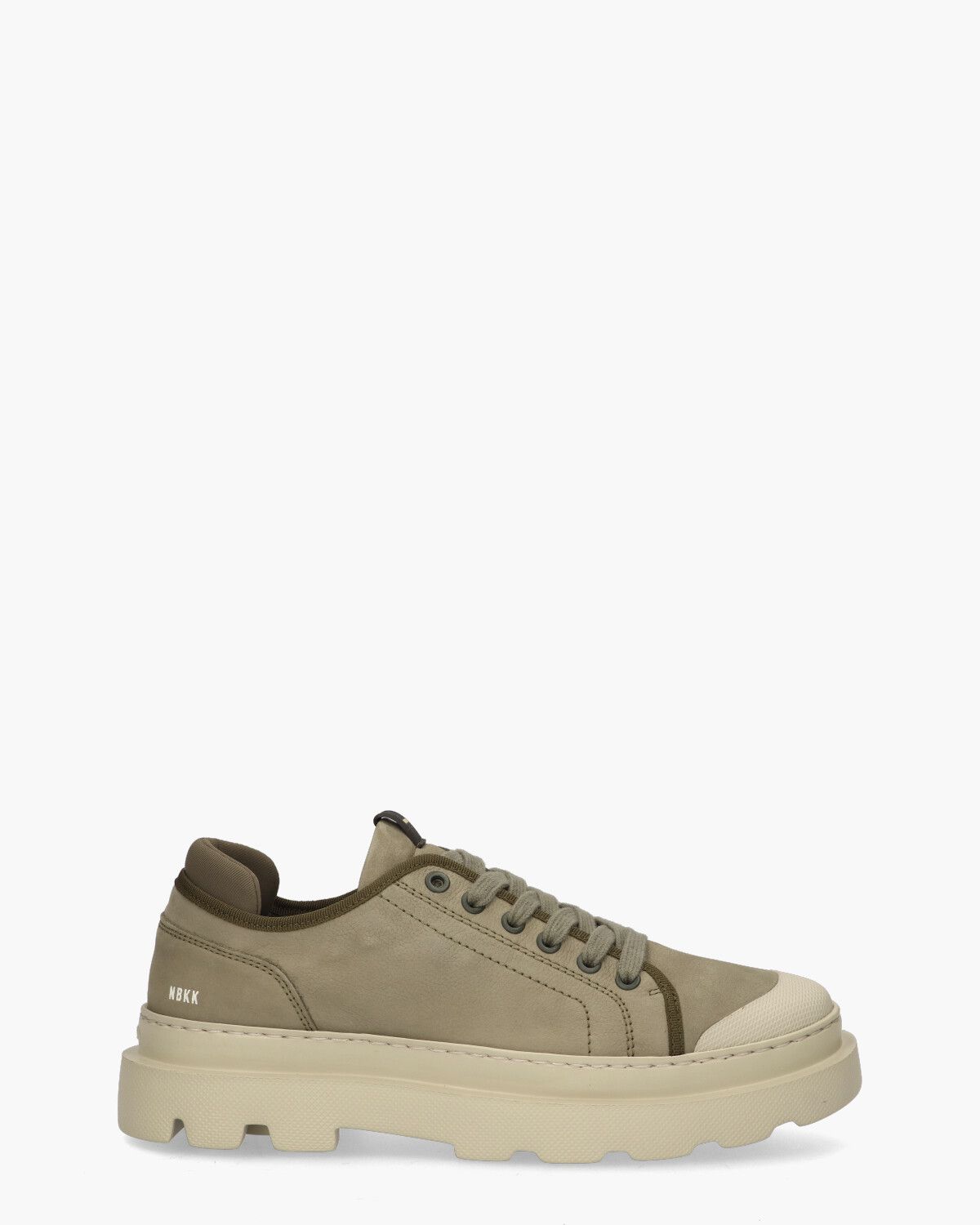 Monro Orion Groen Herensneakers