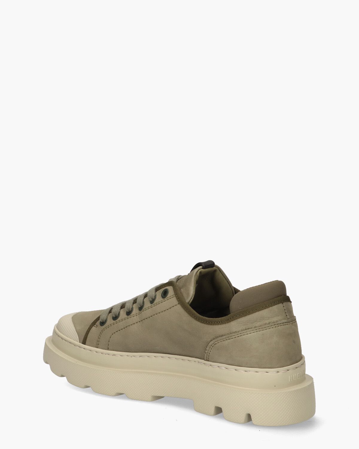 Monro Orion Groen Herensneakers