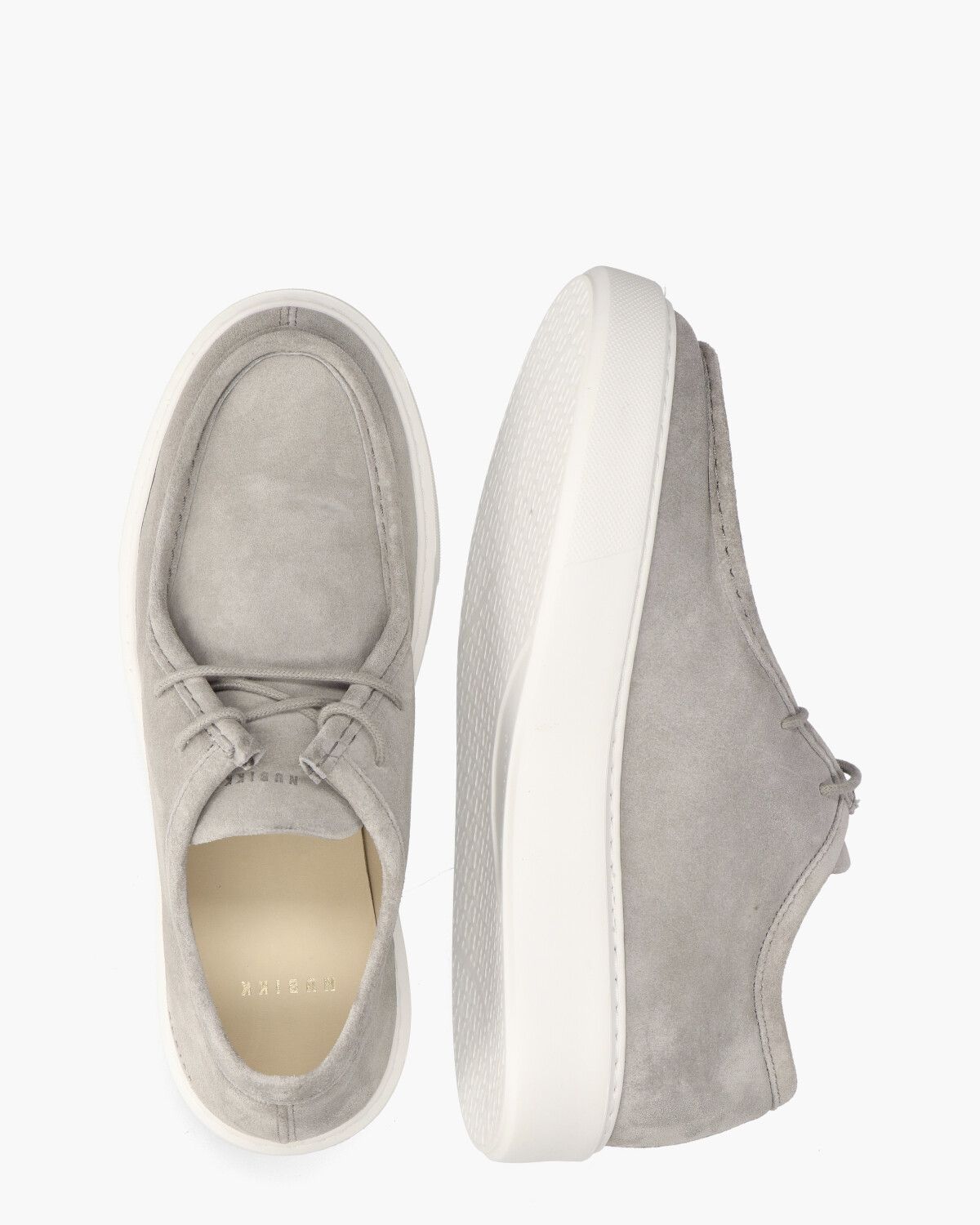 Vince Ryan Lichtgrijs Herensneakers
