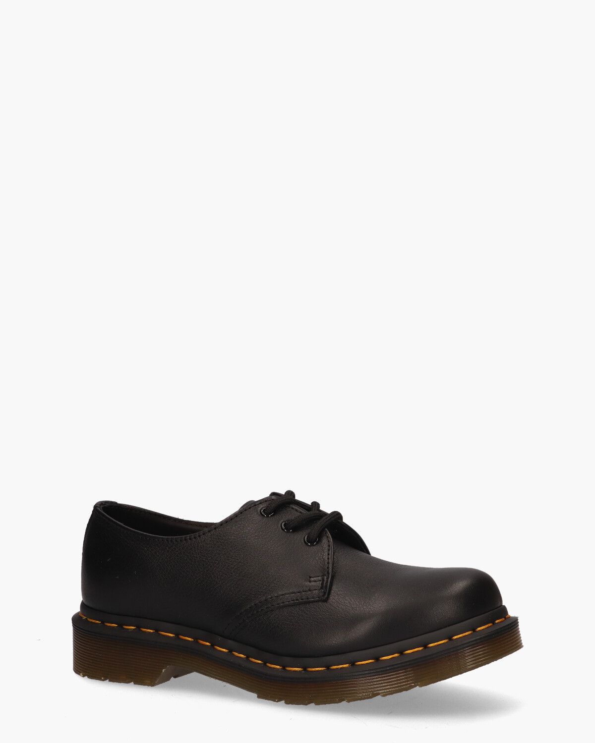 1461 Zwart Dames Veterschoenen