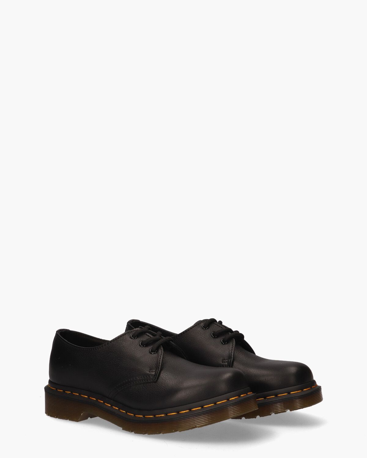 1461 Zwart Dames Veterschoenen
