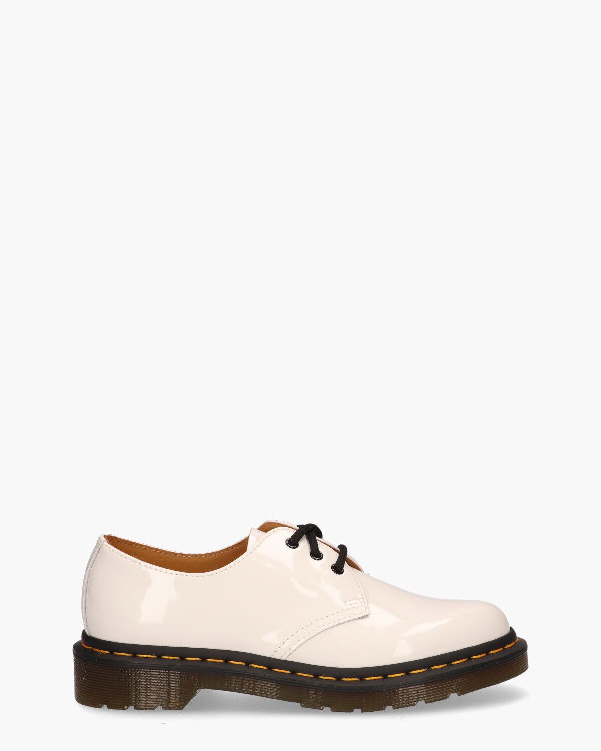 1461 Patent Wit Dames Veterschoenen