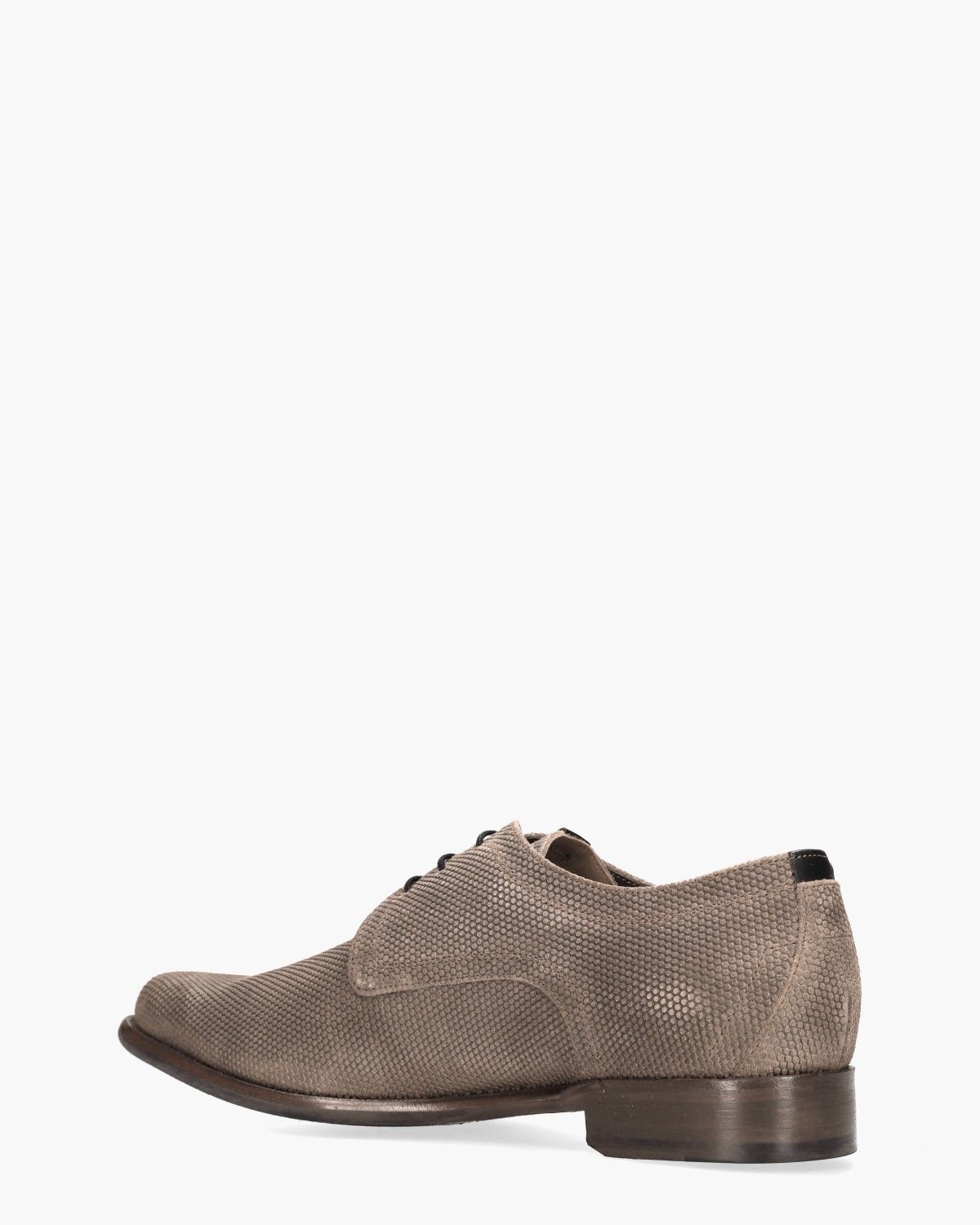 De Draver 03.22 Bruin Heren Veterschoenen
