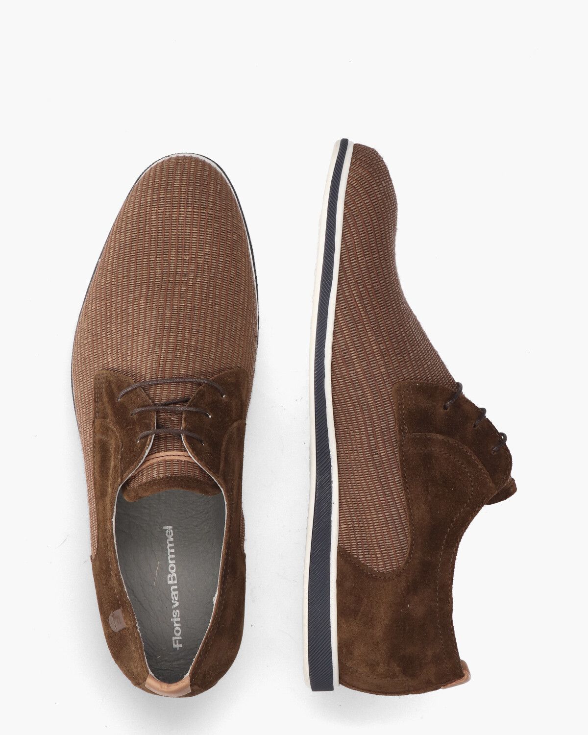 Presli 02.36 Heren Veterschoenen