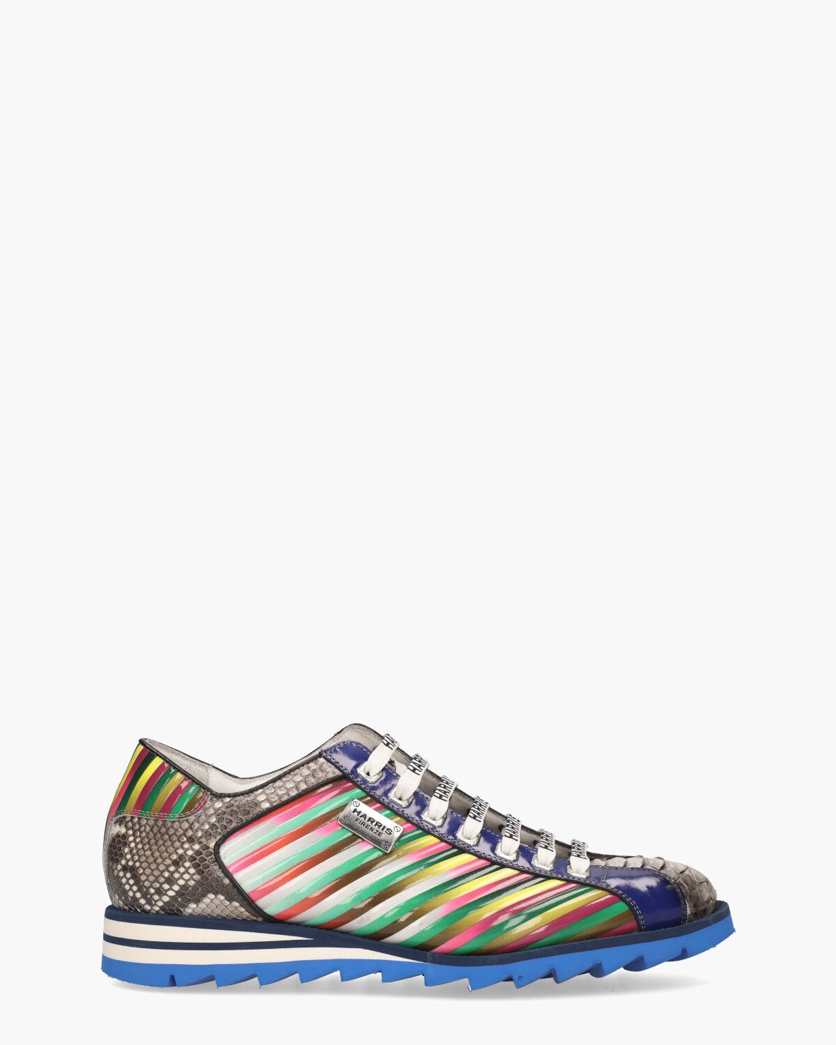 2817 Multicolor Herensneakers