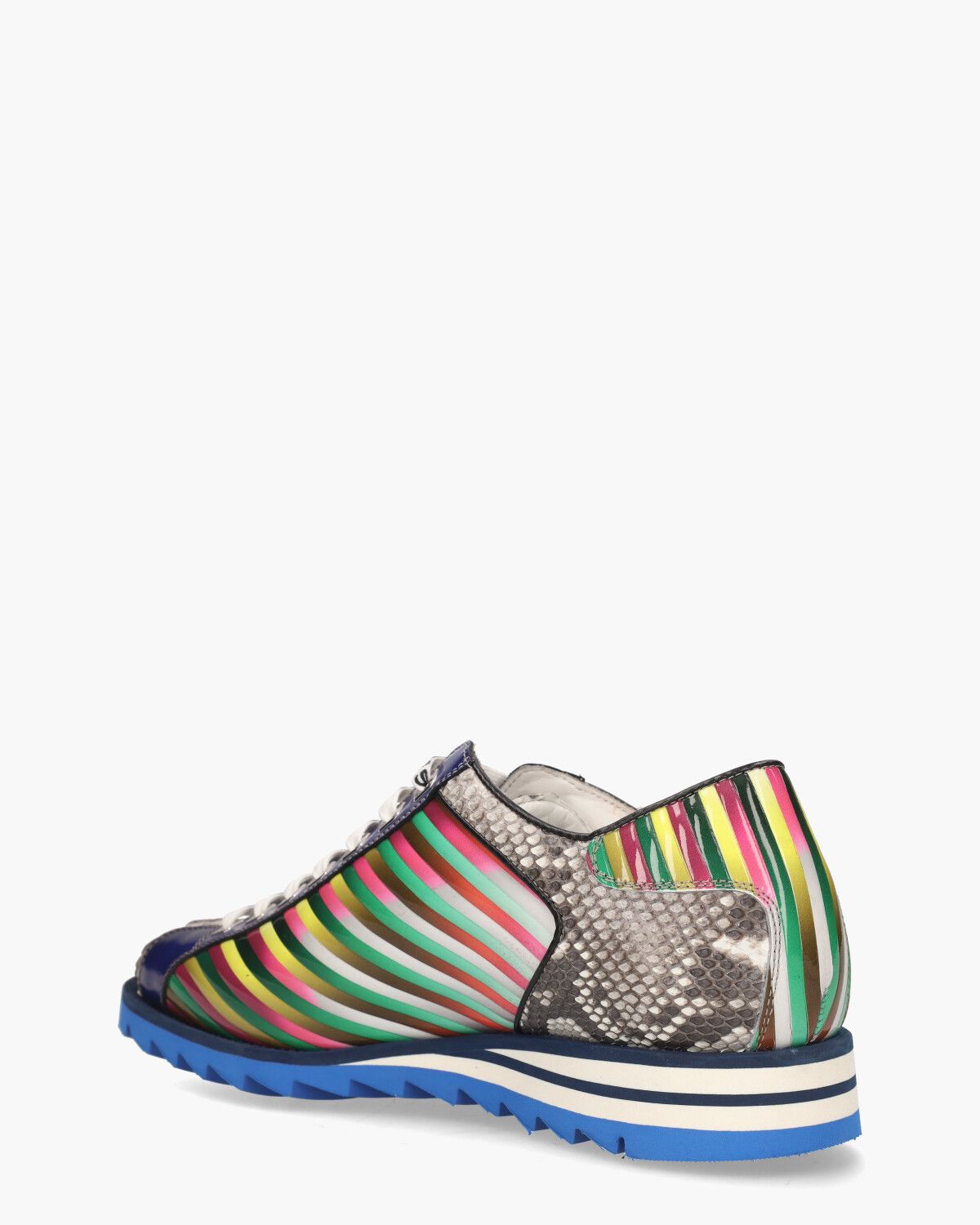 2817 Multicolor Herensneakers