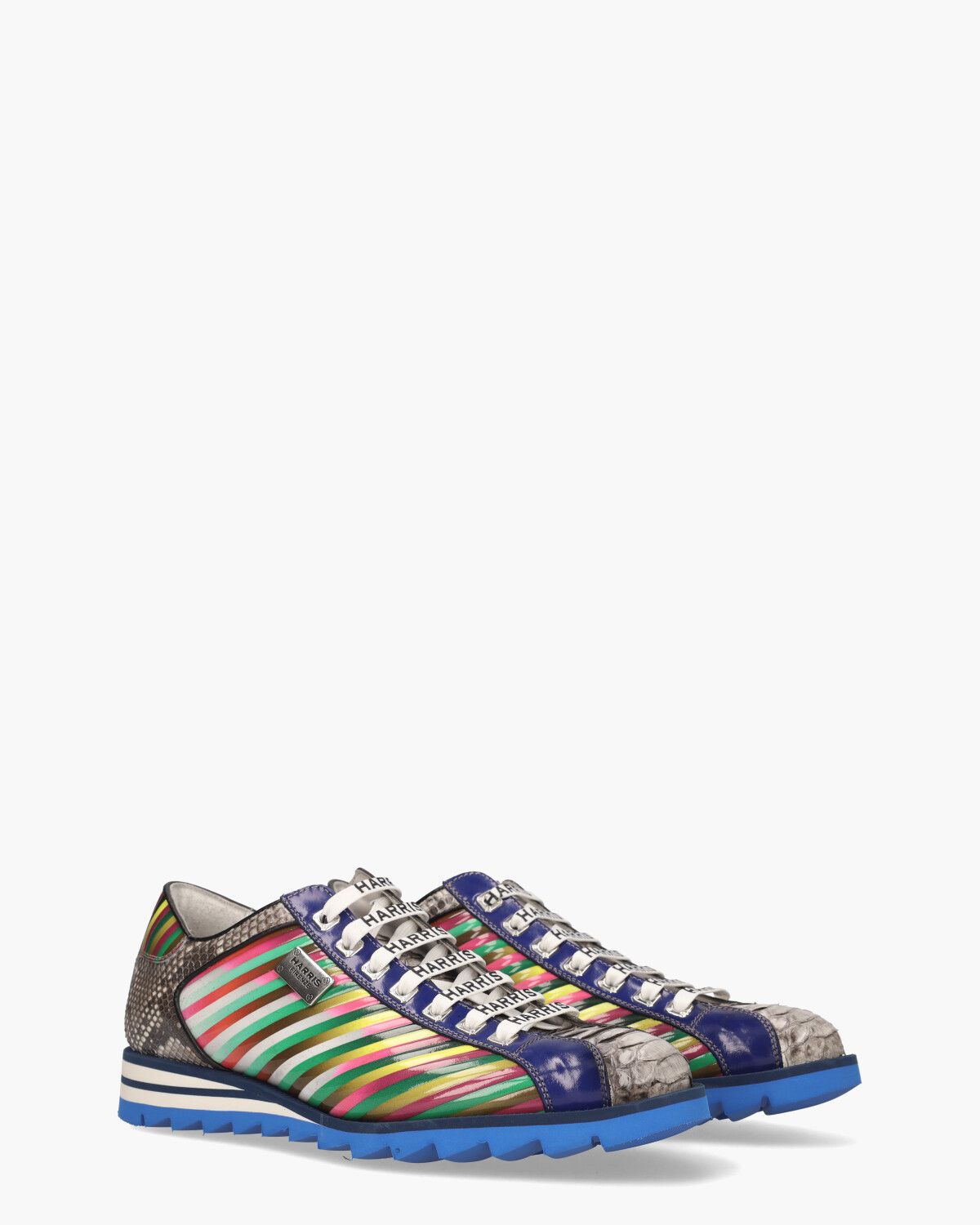 2817 Multicolor Herensneakers