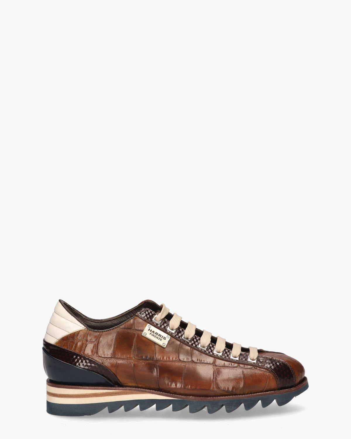 Tributo Bruin Herensneakers