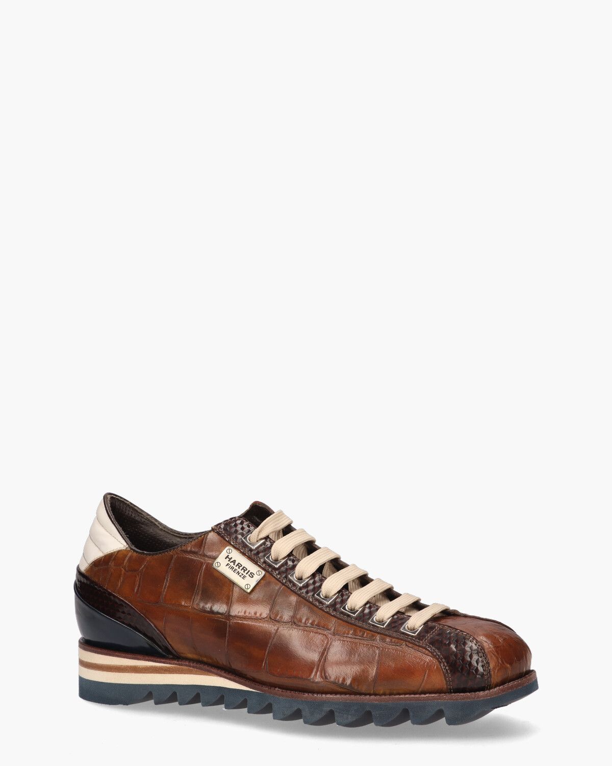 Tributo Bruin Herensneakers