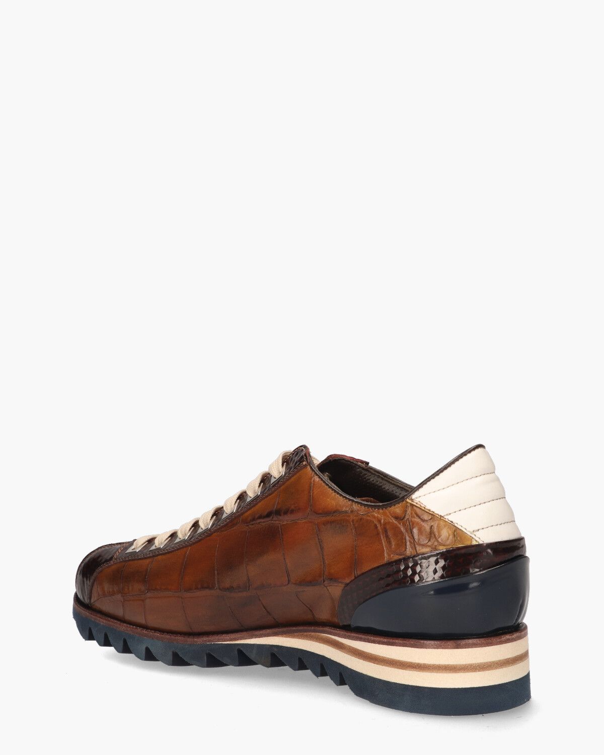 Tributo Bruin Herensneakers