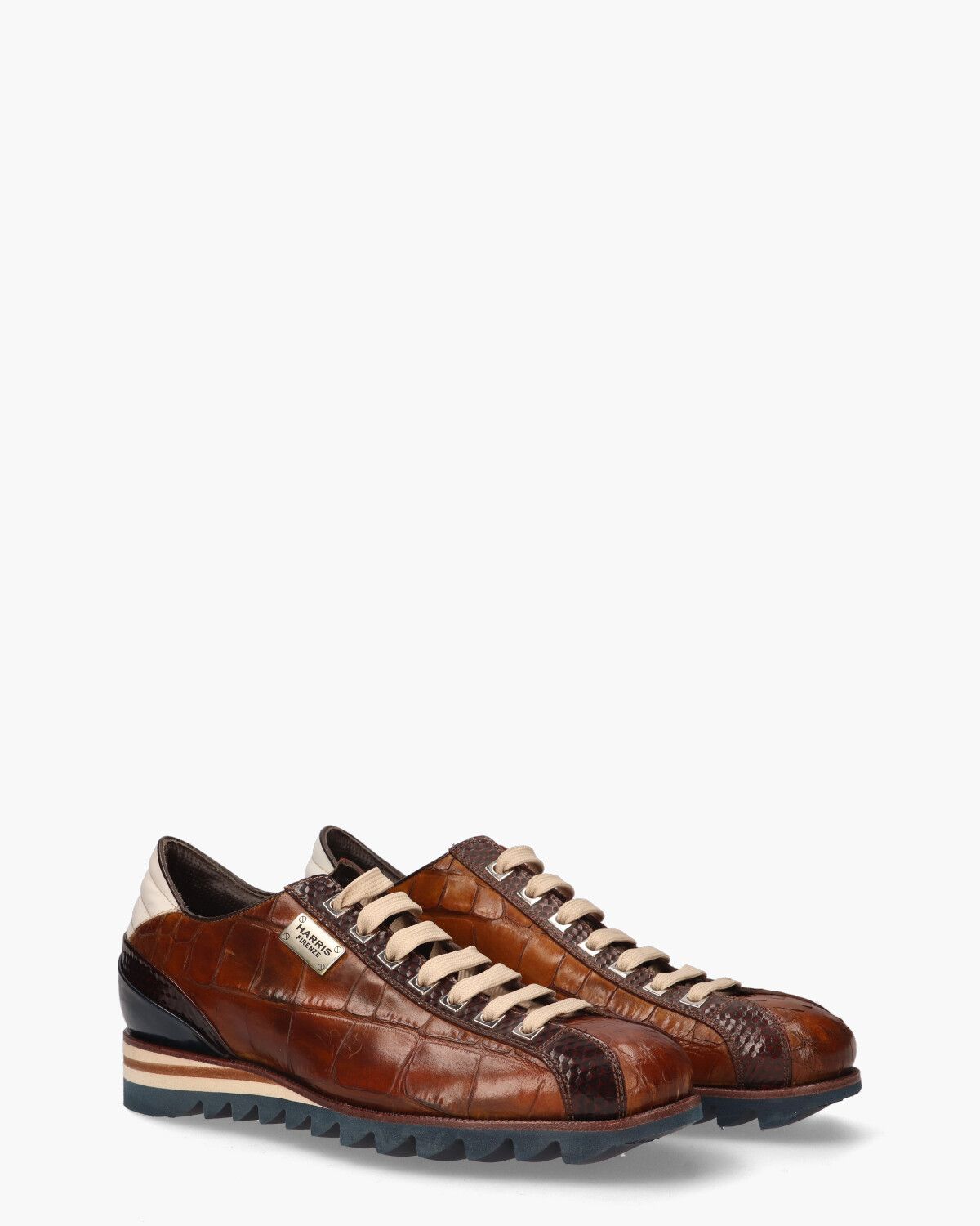 Tributo Bruin Herensneakers