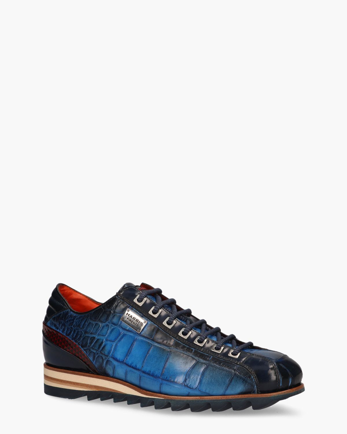 Tributo Blauw Herensneakers