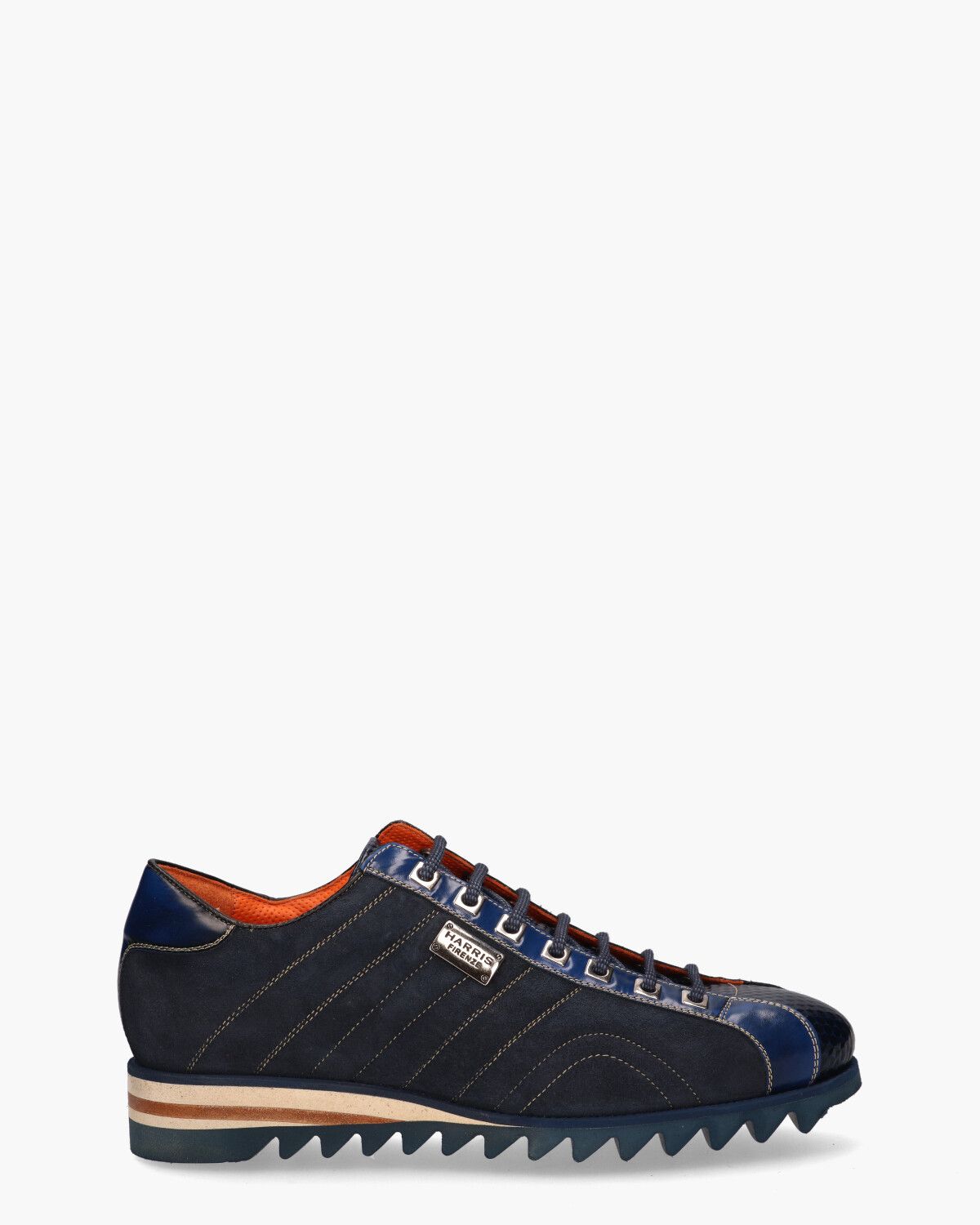 0894 Donkerblauw Herensneakers