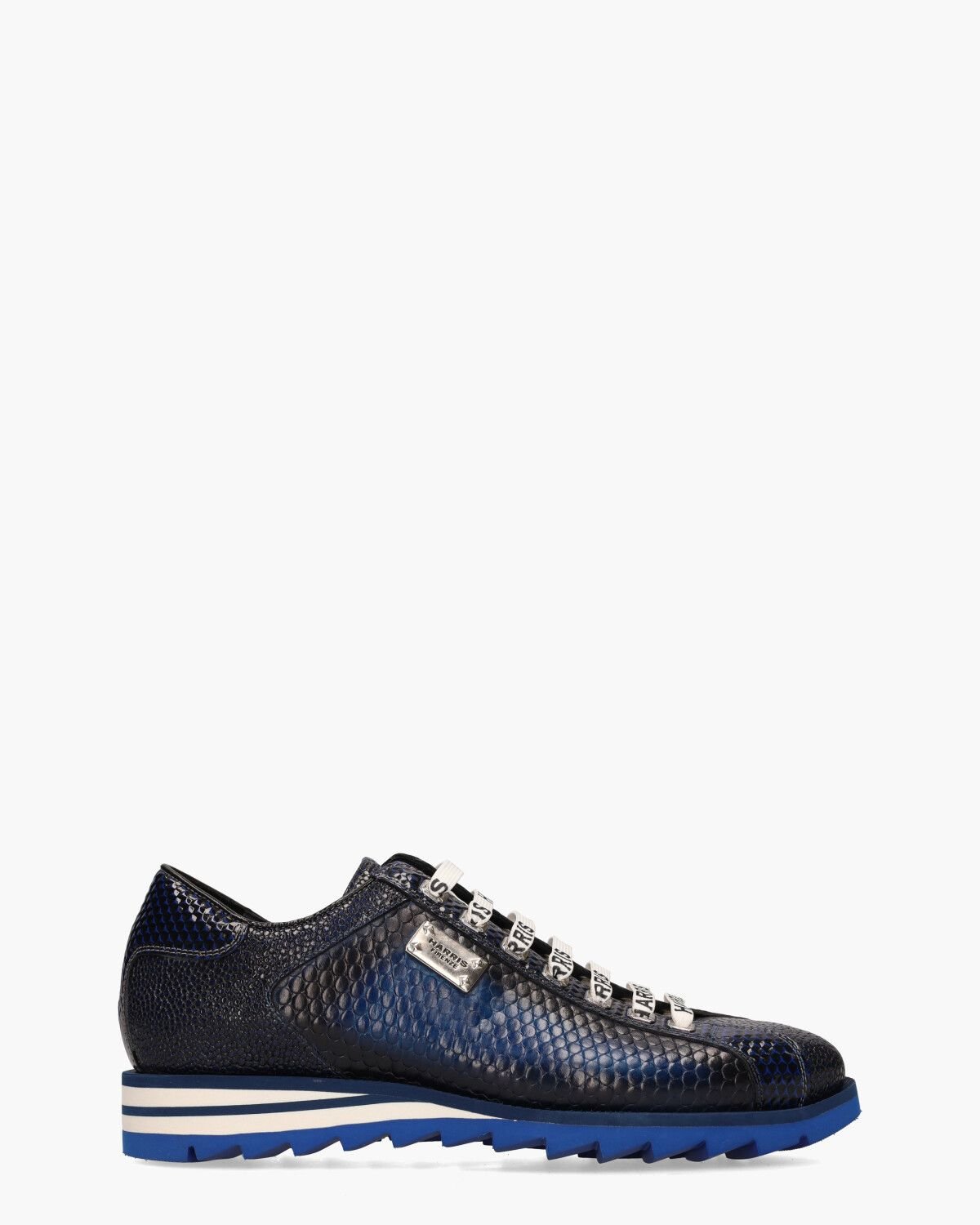 2817 Donkerblauw Herensneakers