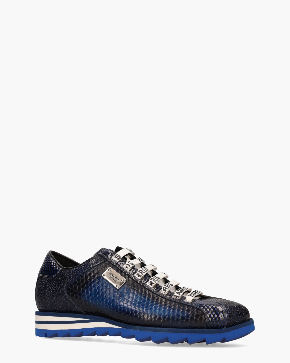 2817 Donkerblauw Herensneakers