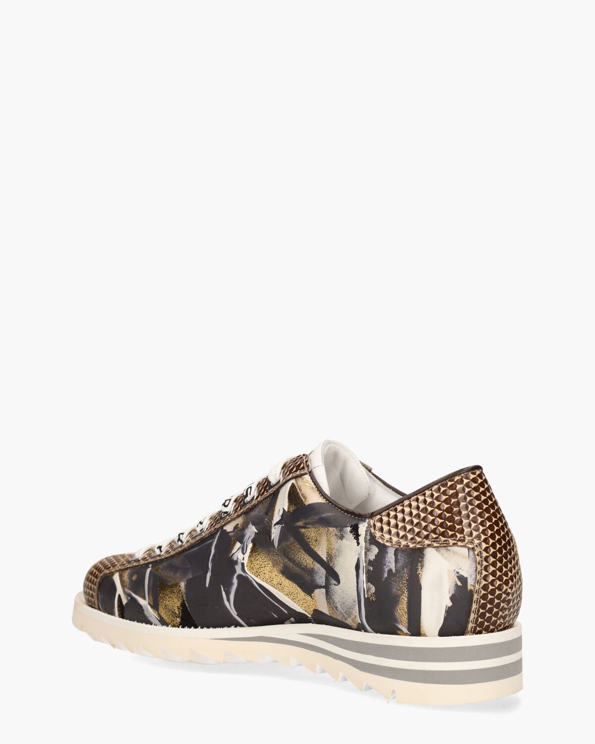 2892 Multicolor Herensneakers
