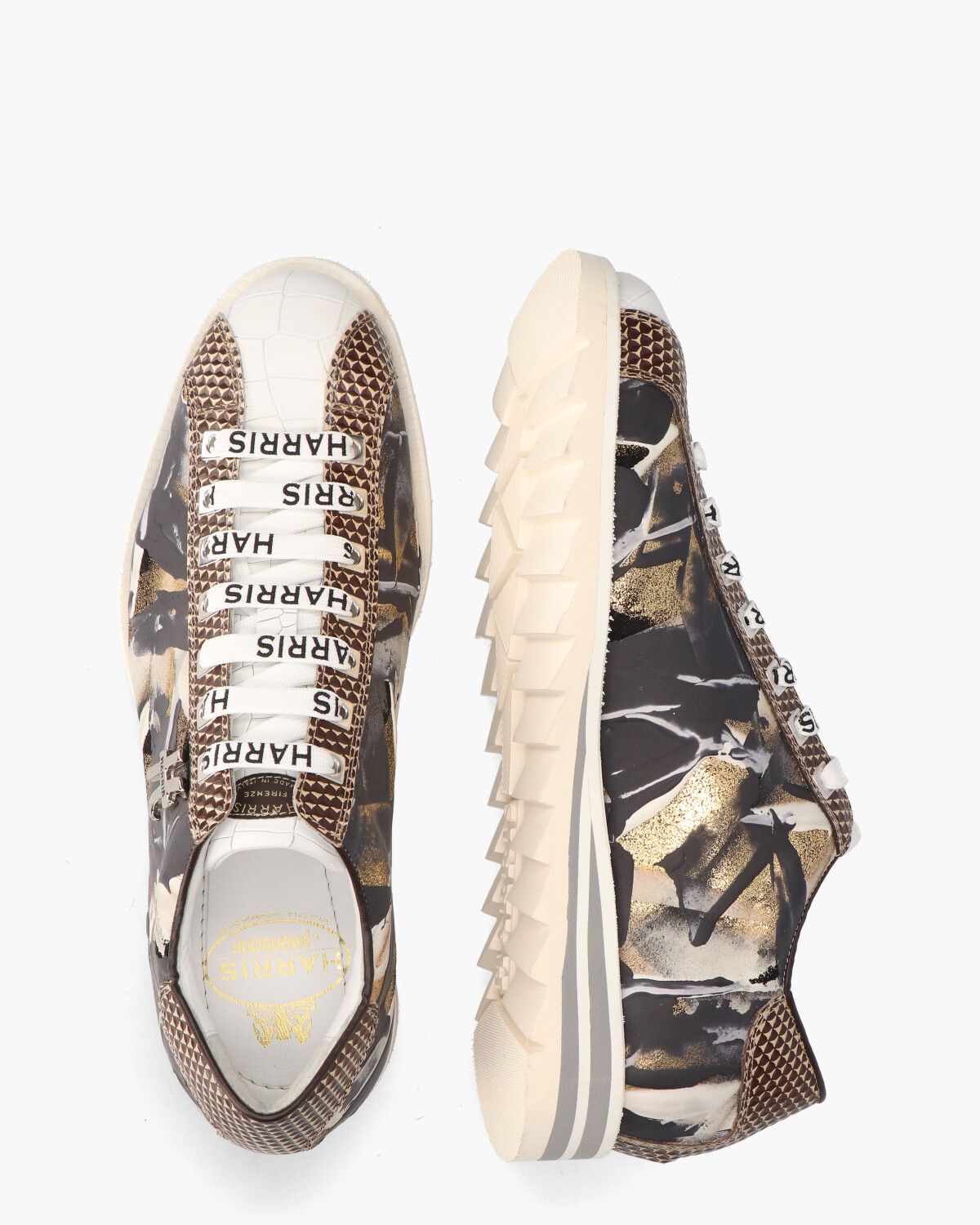 2892 Multicolor Herensneakers