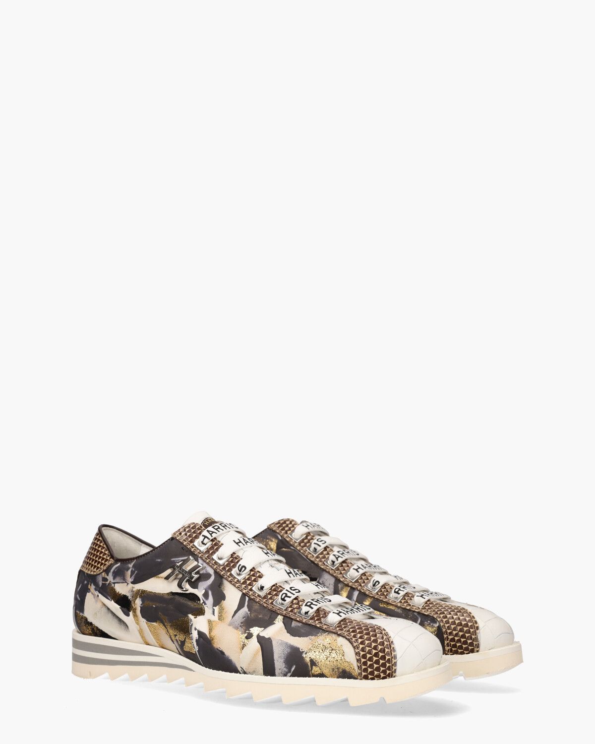 2892 Multicolor Herensneakers