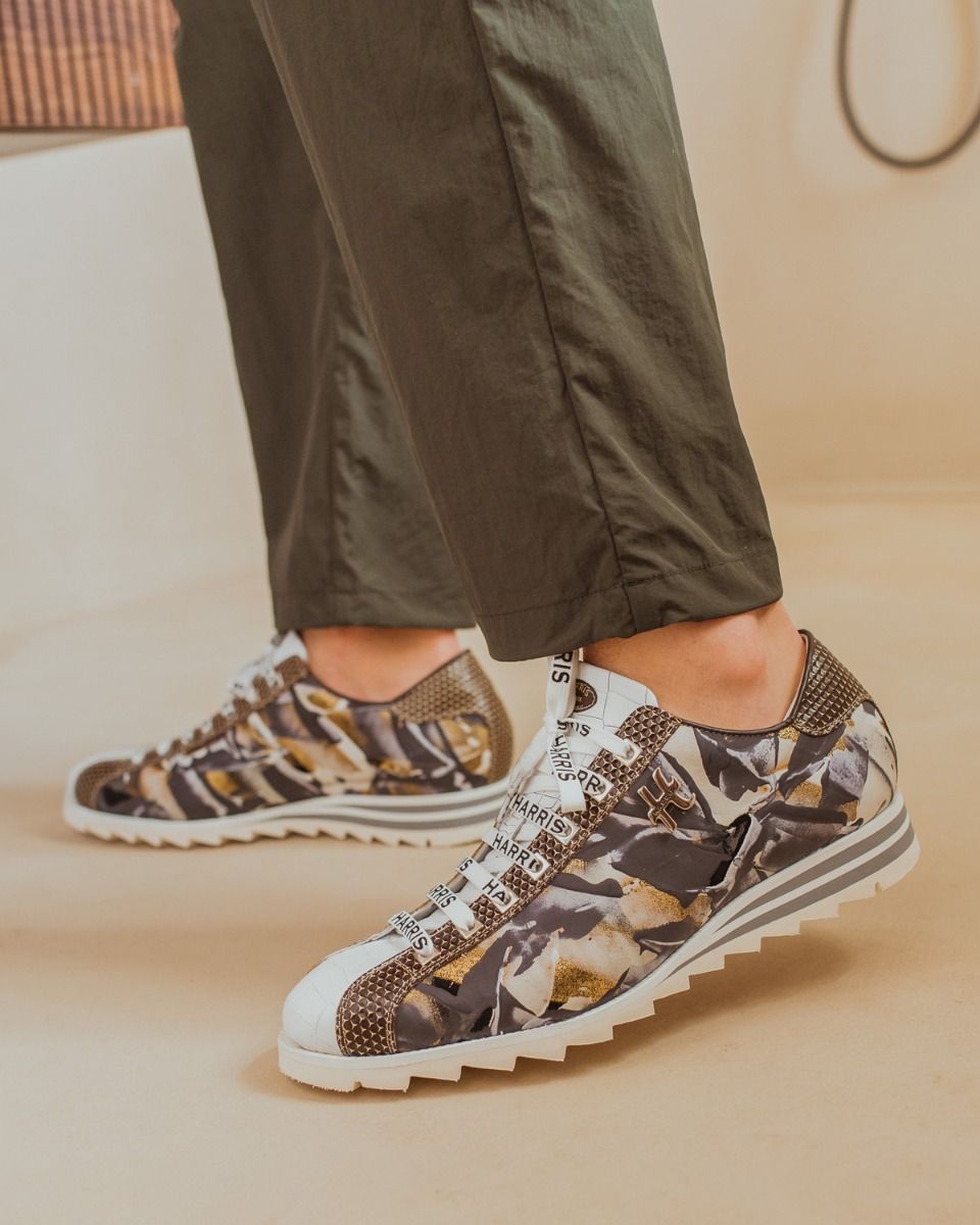 2892 Multicolor Herensneakers