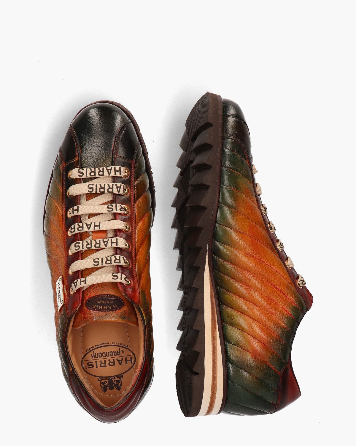 2900 Multicolor Herensneakers