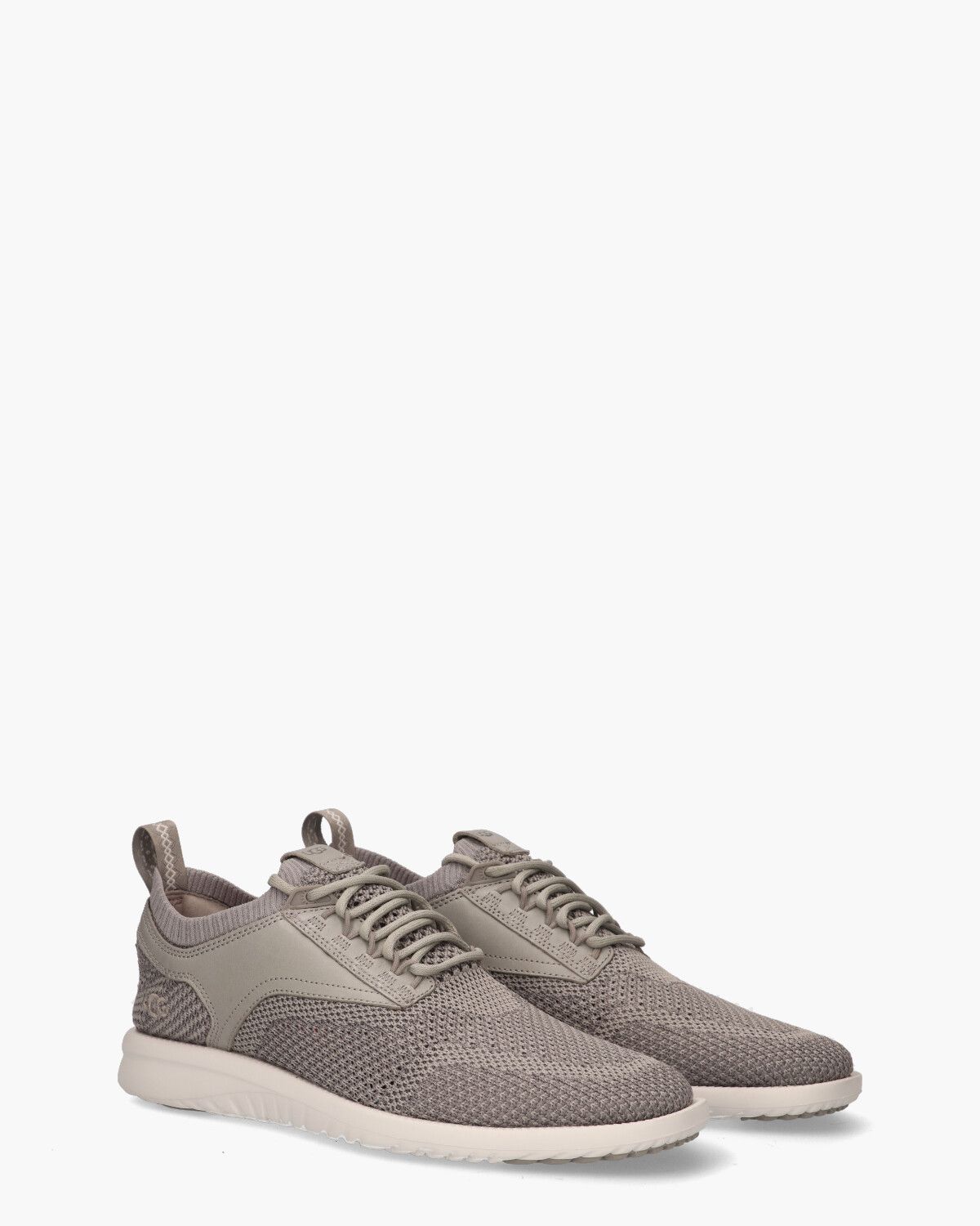 Union Trainer Grijs Herensneakers