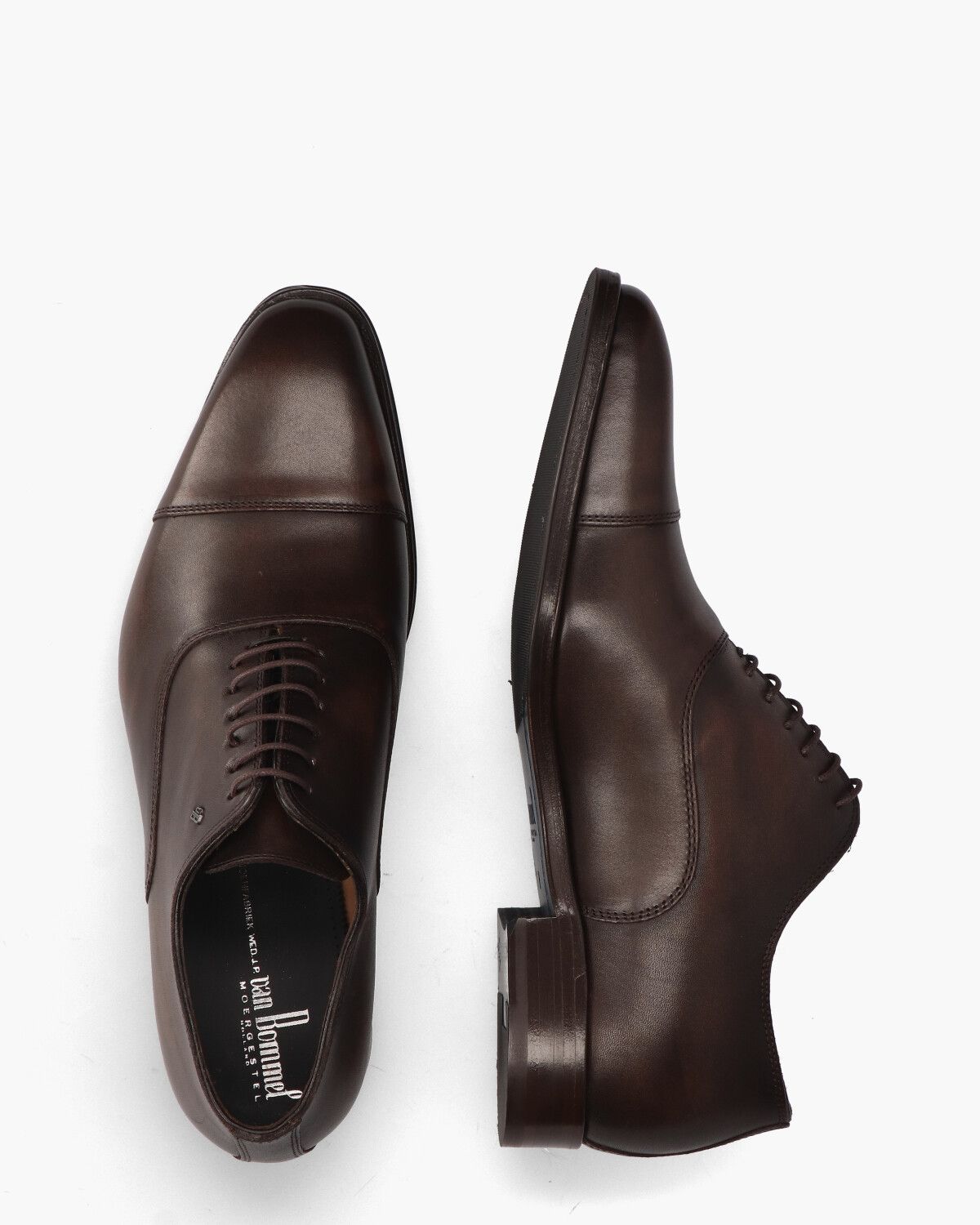 Raffa 02.11 Heren Veterschoenen