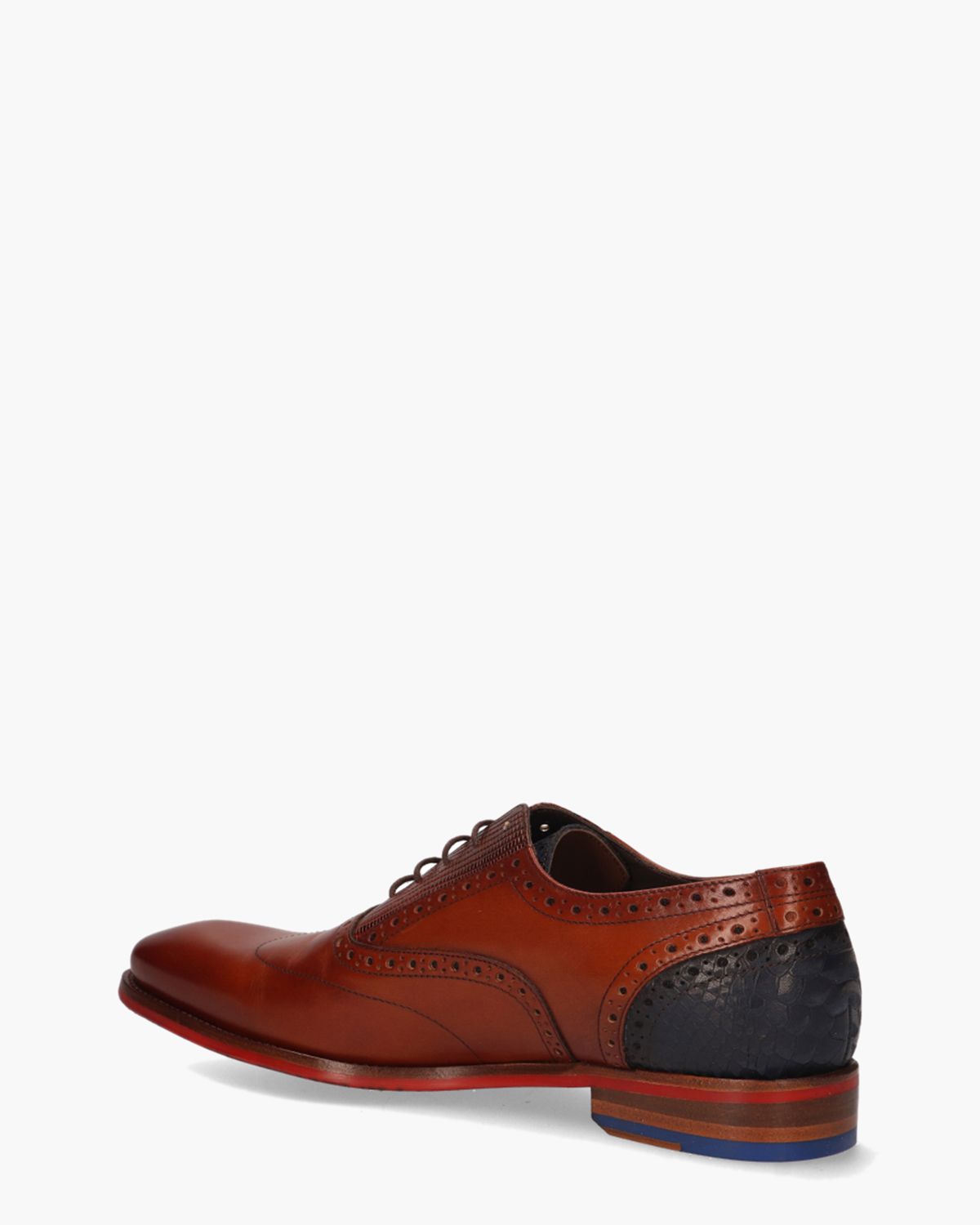 19062/00 Heren Veterschoenen