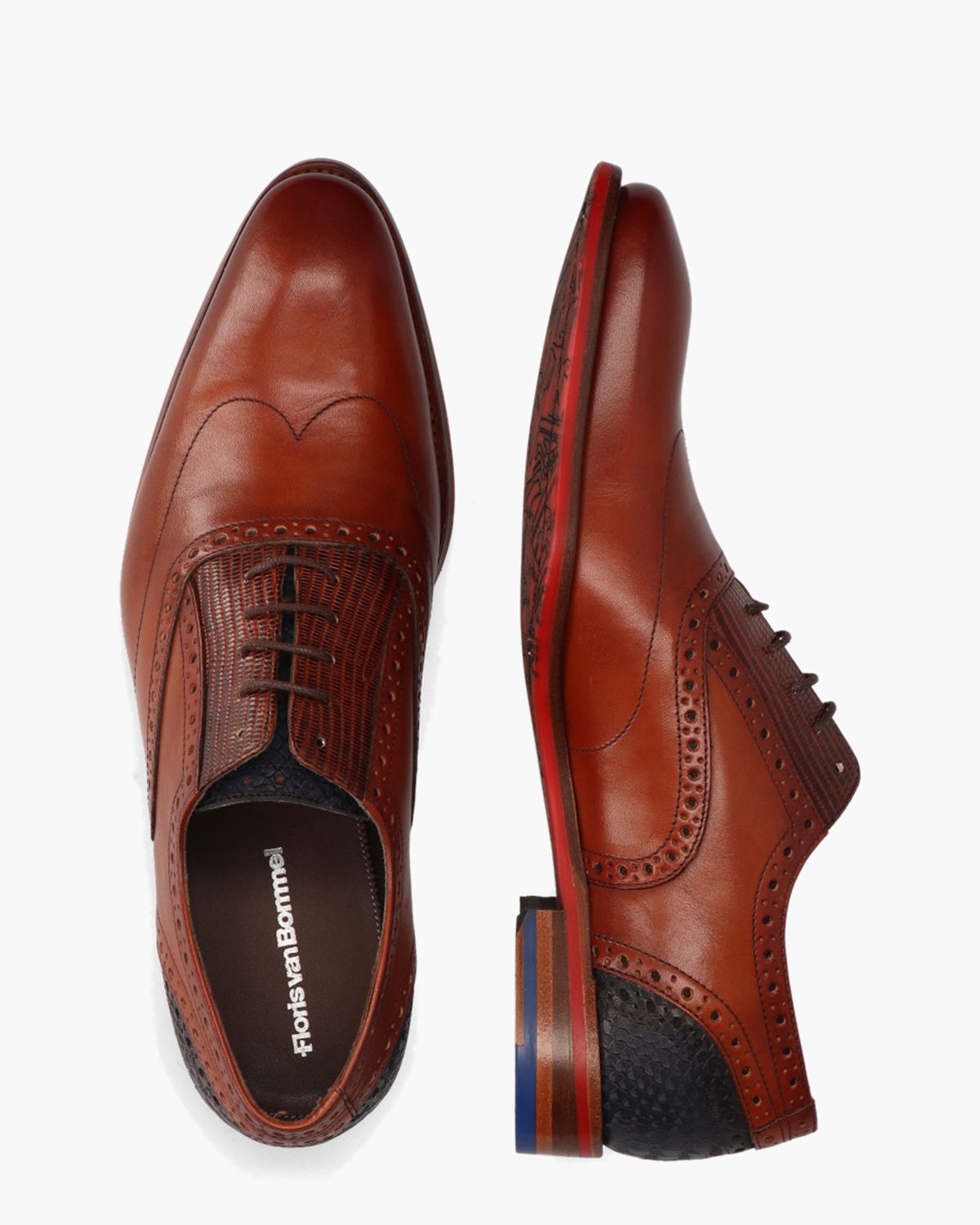 19062/00 Heren Veterschoenen