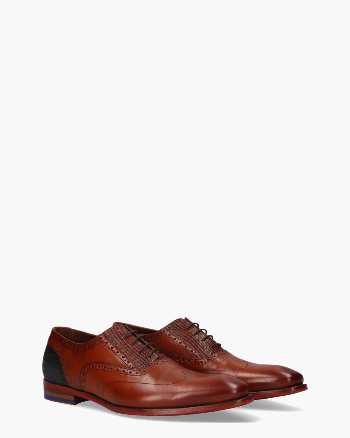 19062/00 Heren Veterschoenen