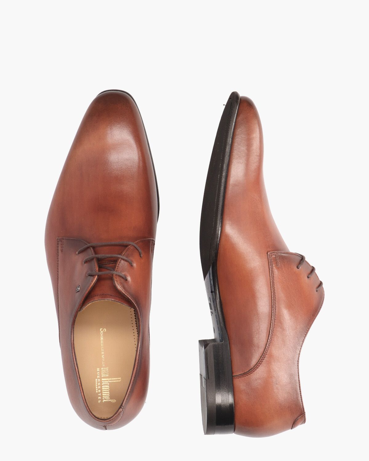 18295/00 Heren Veterschoenen