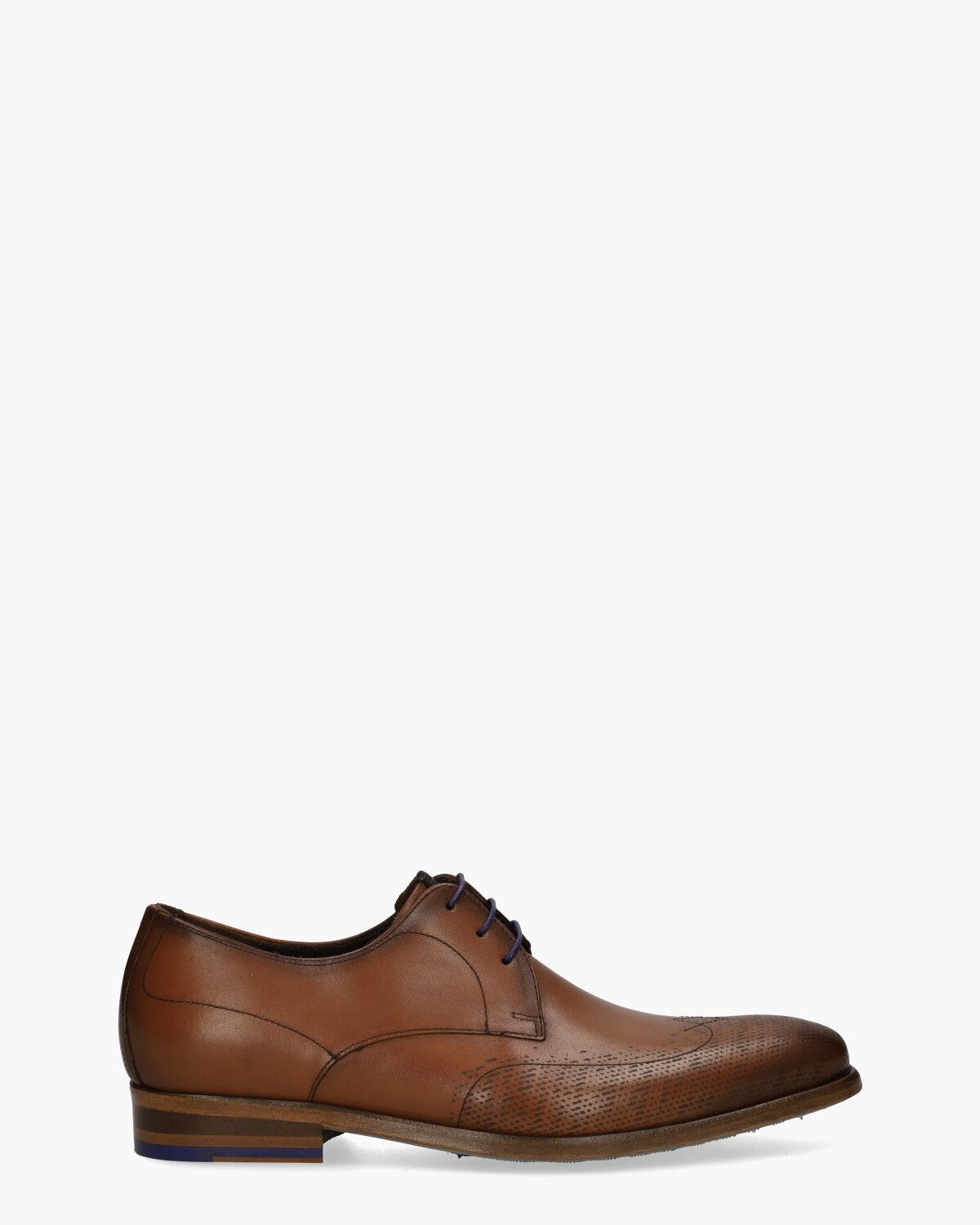 De Stijler 28.00 Heren Veterschoenen