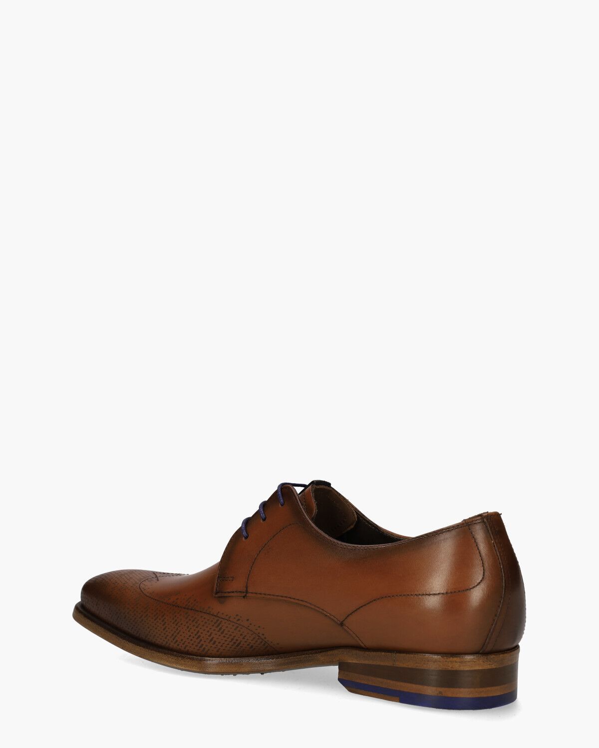 De Stijler 28.00 Heren Veterschoenen
