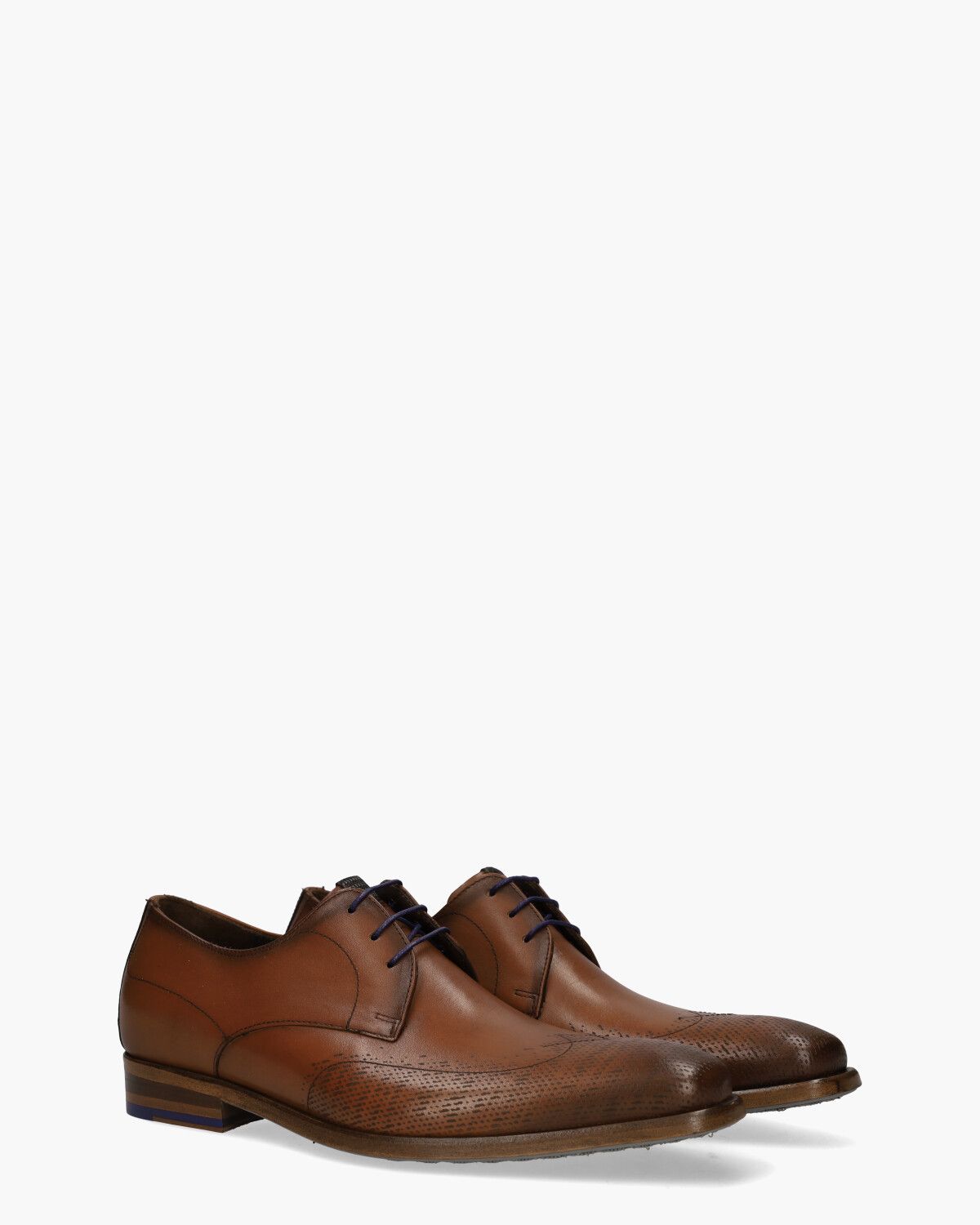 De Stijler 28.00 Heren Veterschoenen